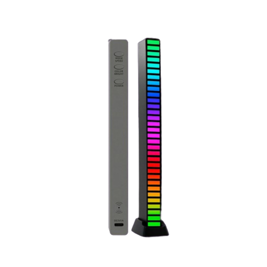 Barra de LED RGB - RitmoLight Up®