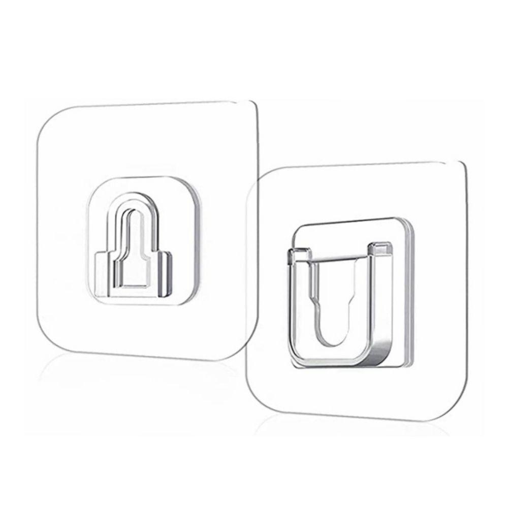 Fixa Fácil Secure® - Suporte Adesivo para Parede - QG Shopping