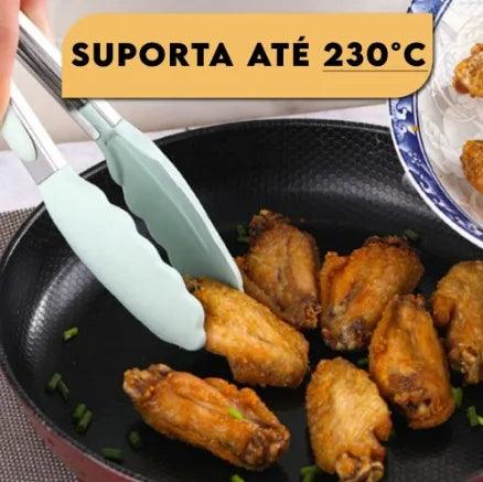 Cook Colletion Premium® - Kit de Utensílios de Cozinha - QG Shopping