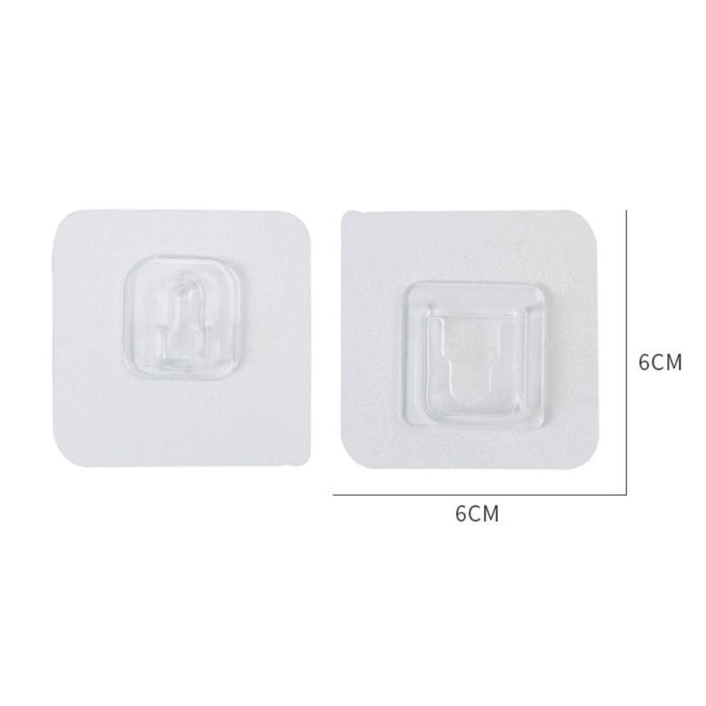 Fixa Fácil Secure® - Suporte Adesivo para Parede - QG Shopping