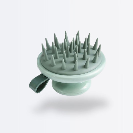 Escova Massageadora para Cabeça - Capilar Relax®