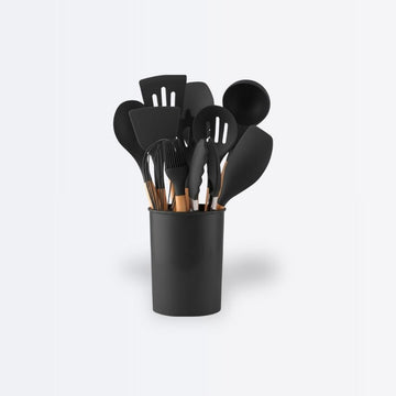 Kit de Utensílios de Cozinha - Cook Colletion Premium®