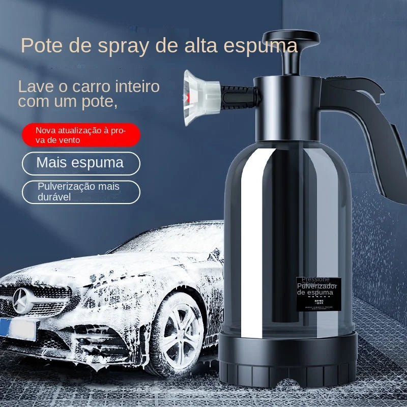 Spray para Espuma Automotiva - Car Max Neve®