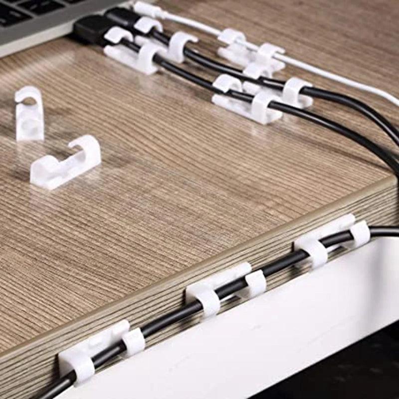 Magic Fio Organizer® - Organizador de Fios e Cabos - QG Shopping