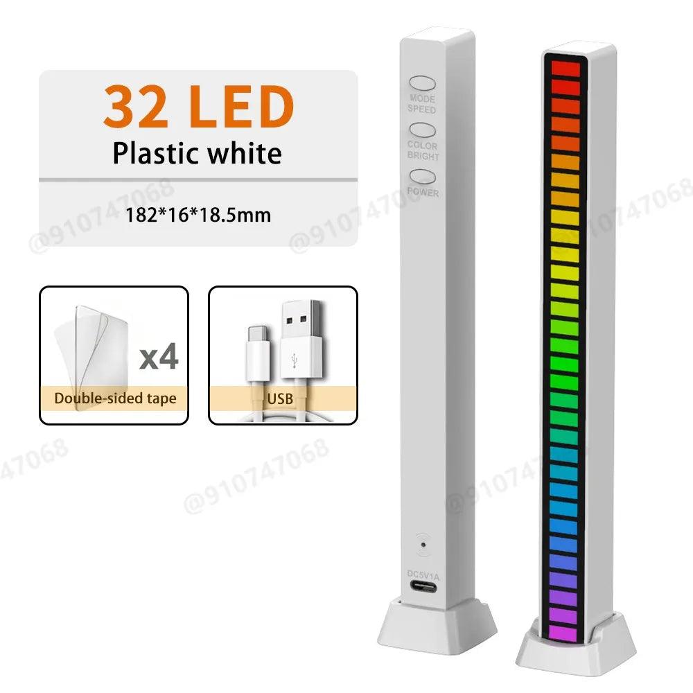 RitmoLight Up® - Barra de LED RGB - QG Shopping