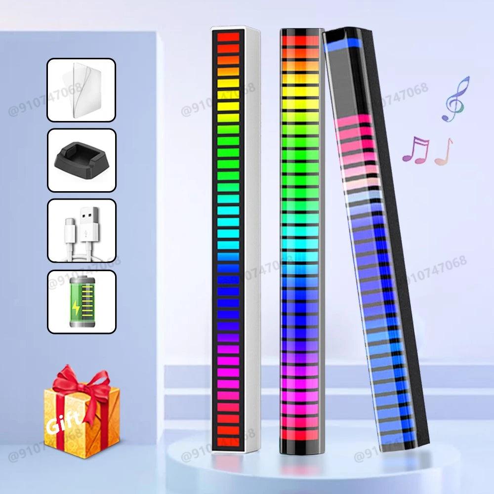 RitmoLight Up® - Barra de LED RGB - QG Shopping