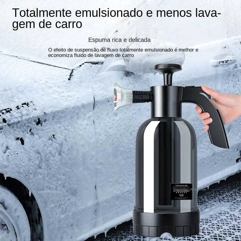 Spray para Espuma Automotiva - Car Max Neve®