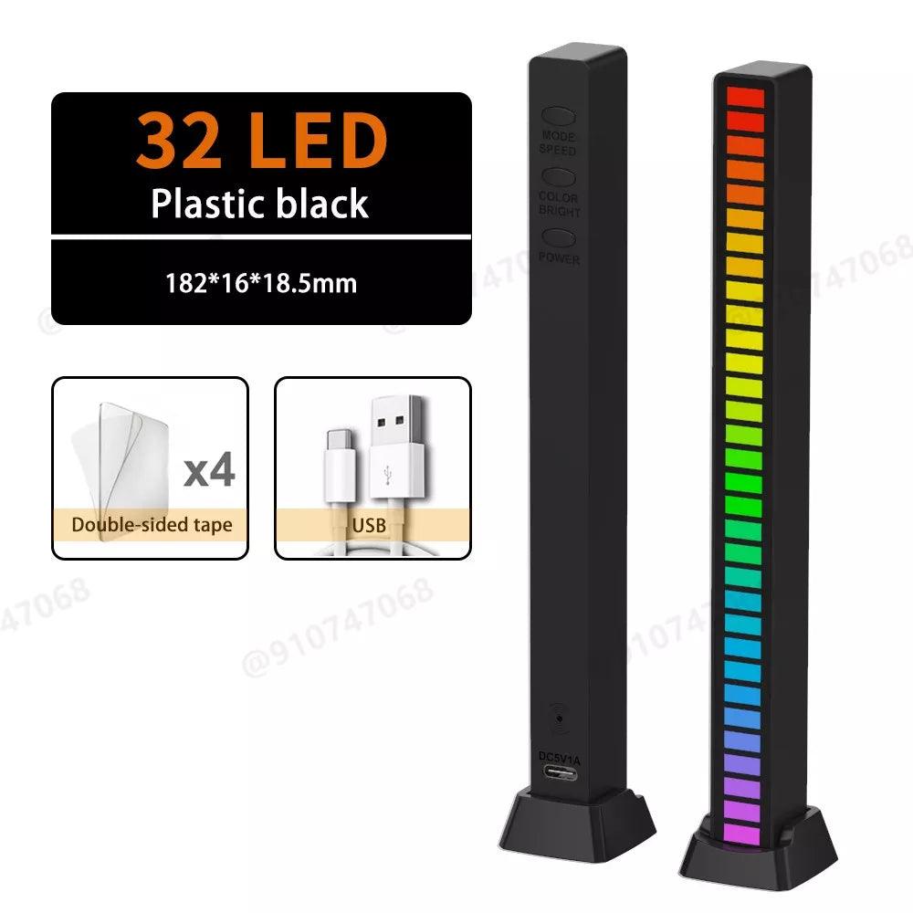 RitmoLight Up® - Barra de LED RGB - QG Shopping