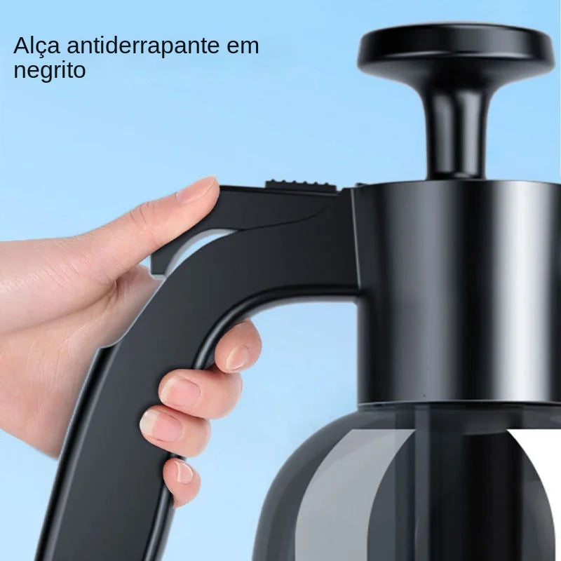 Spray para Espuma Automotiva - Car Max Neve®