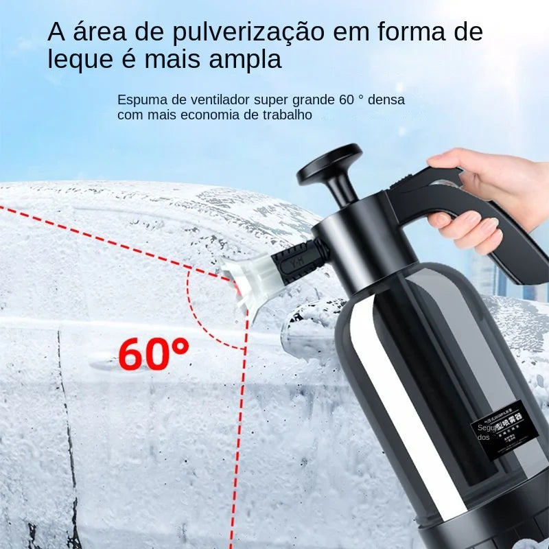 Spray para Espuma Automotiva - Car Max Neve®