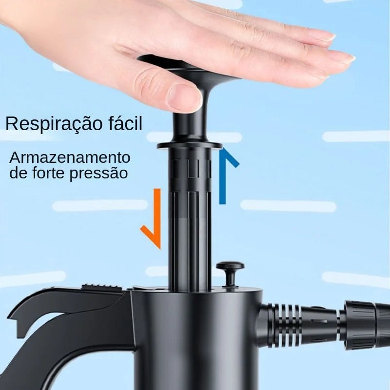 Spray para Espuma Automotiva - Car Max Neve®