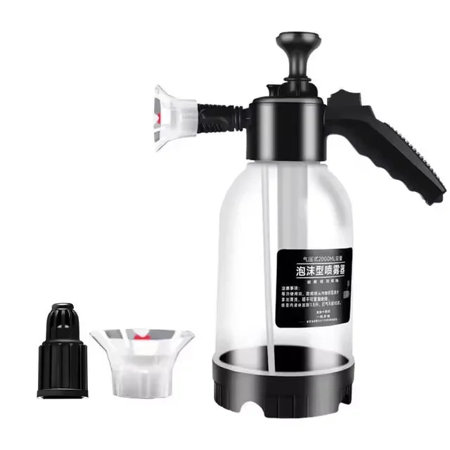 Spray para Espuma Automotiva - Car Max Neve®