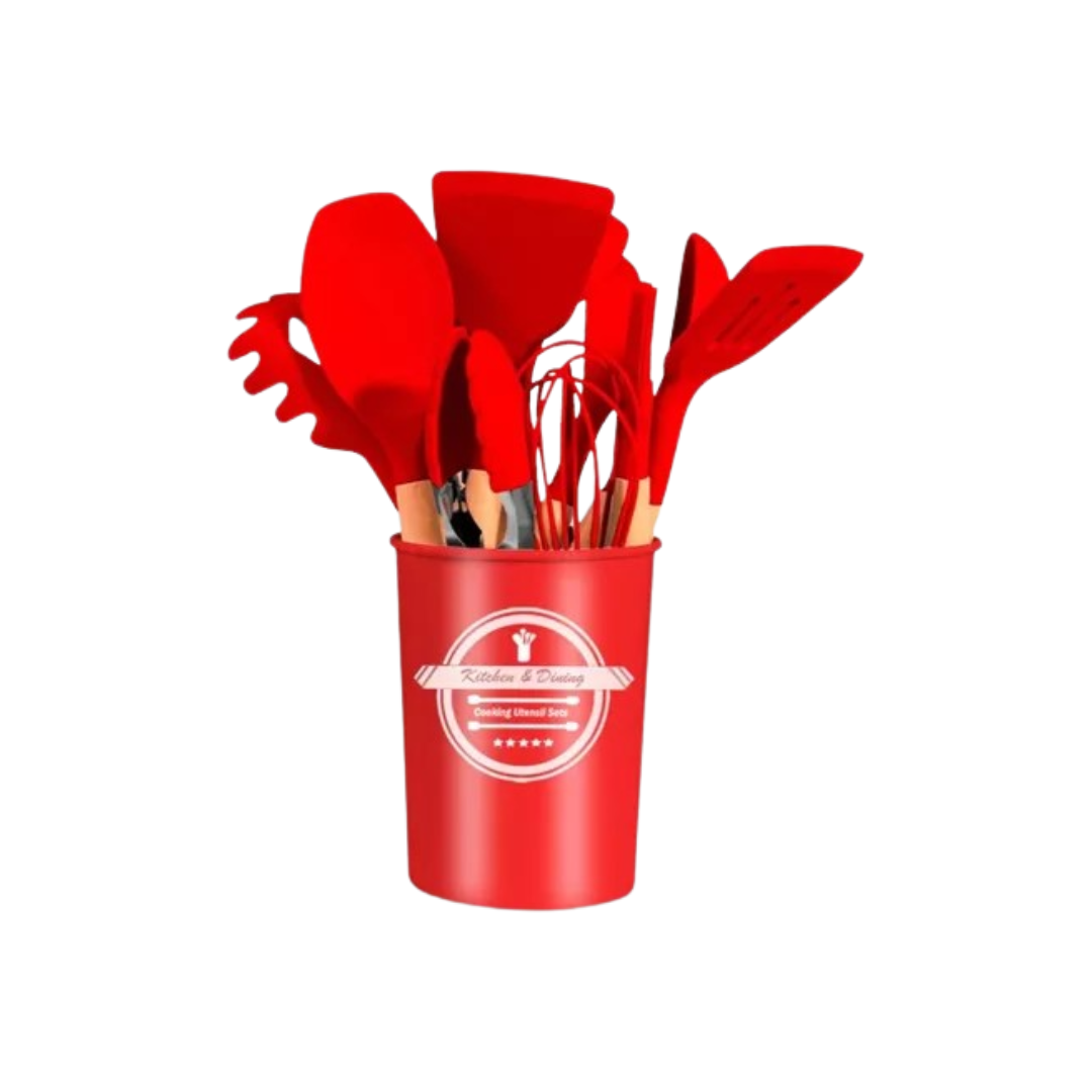 Kit de Utensílios de Cozinha - Cook Colletion Premium®